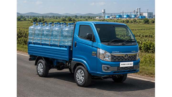 Tata Intra V30 Gold CX CLB Small Vehicles